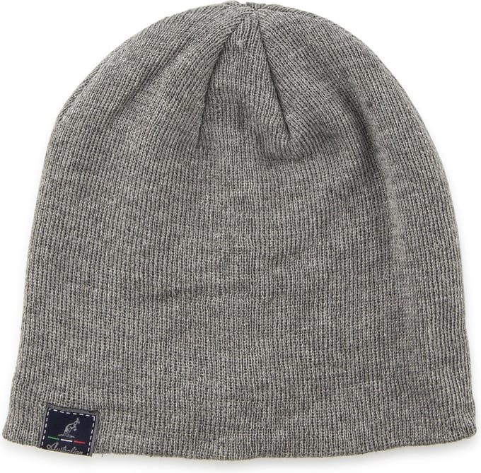 Australian Basic Beanie kleur Grijs