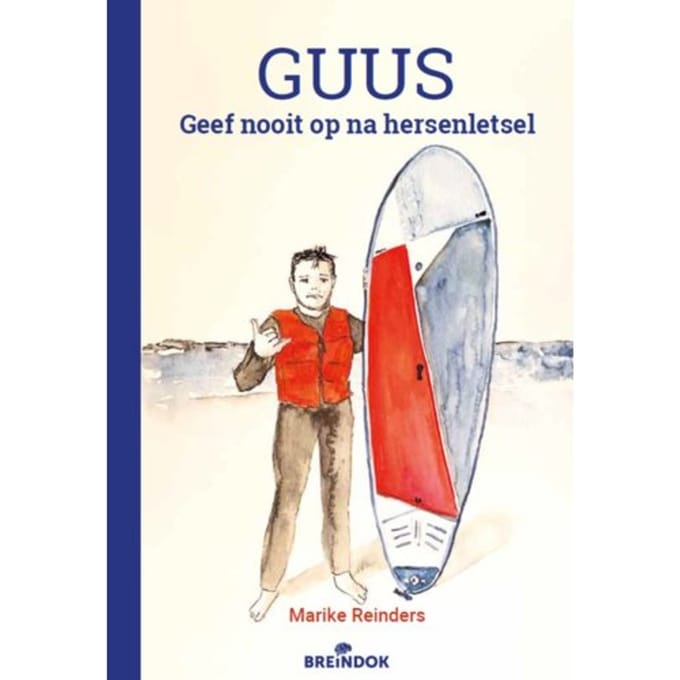 Guus - Ervaringsverhalen - Marike Reinders