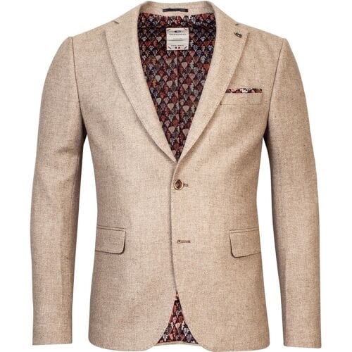 Giordano Colbert Robert Wool Mix Casual Identity Zand / male