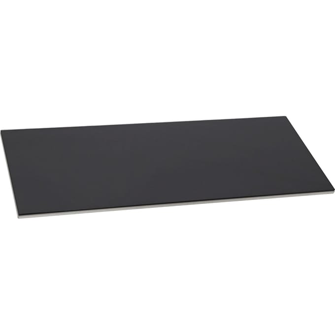 AEG paneel, glasplaat, zwart 4055385522