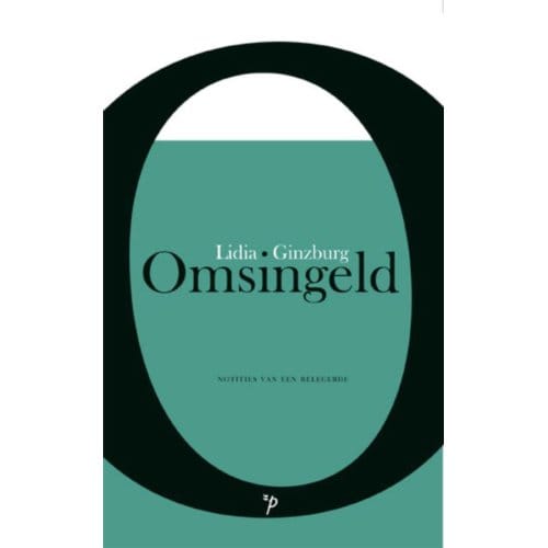 Omsingeld - Pegasus Literair - L. Ginzburg