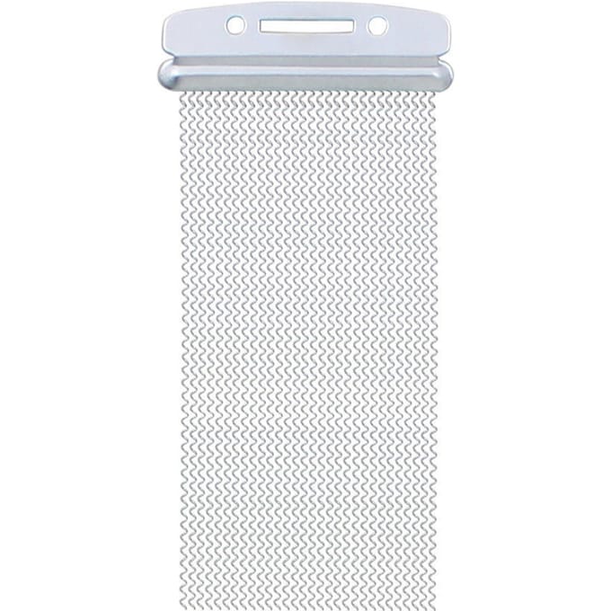 Half Design Steel Snare Wire Strand Drum Spring voor kinderen Snare Cajon Box Drums 30 Strands white