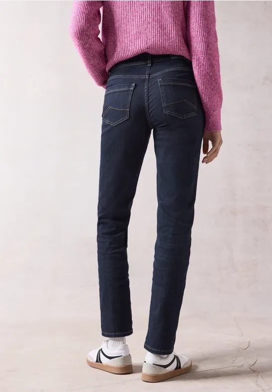 Gespoelde jeans