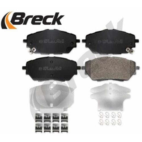 Remblokset BRECK 22782 00 701 00