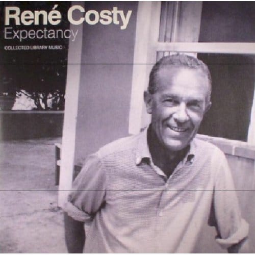 René Costy - Expectancy (2 LP)