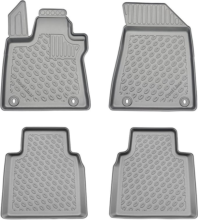 Rubbermatten MG HS 2024-heden - 3D Schaalmatten