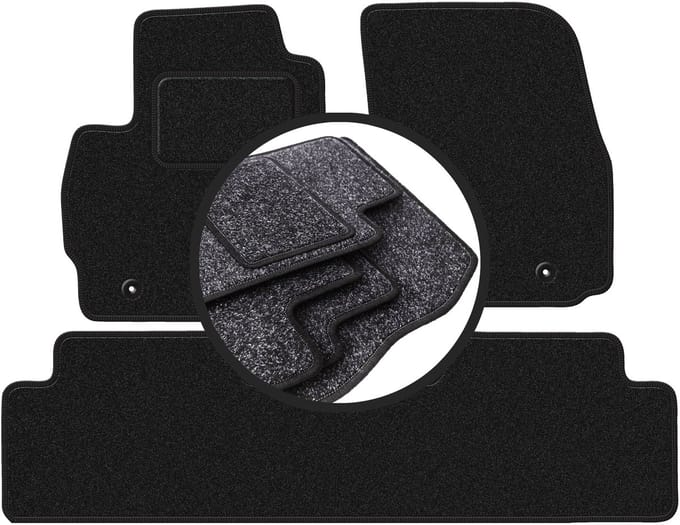 ANTHRA automatten voor: Mazda Premacy II minivan (2005-2010)