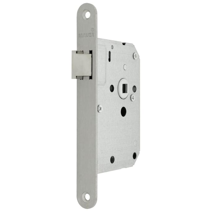 Insteekslot - RVS geborsteld - RVS - Mauer - Mauer 1535 loopslot RVS
