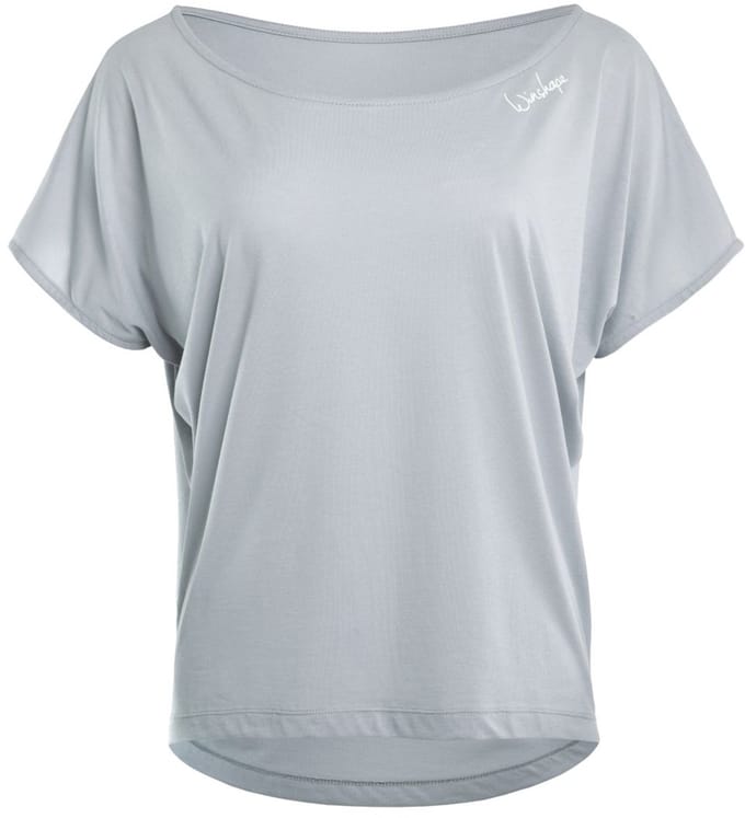 Winshape Ultra licht modal shirt met korte mouwen MCT002