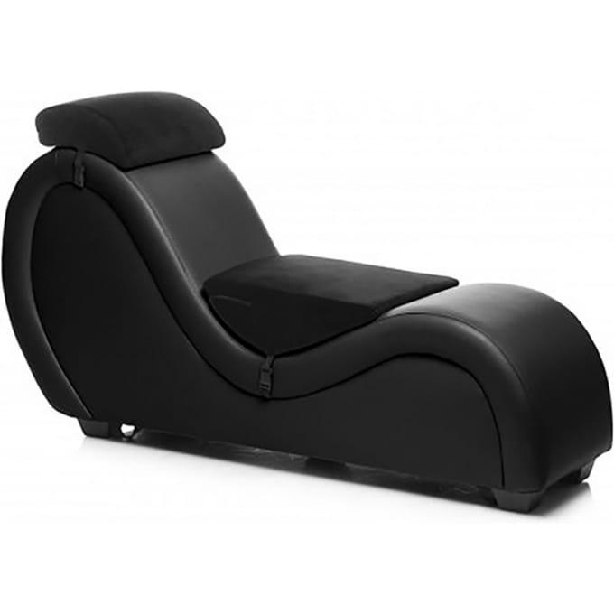 Kinky Seks Sofa Met Boeien En 2 Positie Kussens