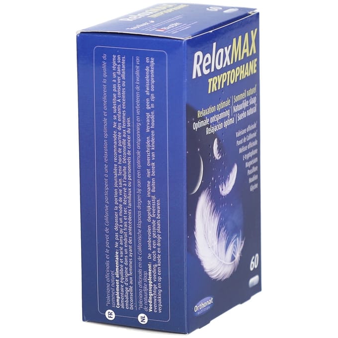 Orthonat RelaxMax Capsules 60 st