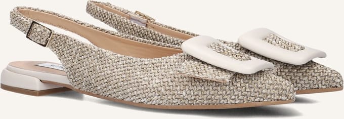 Notre-V 12241 Hakken Dames - Beige - Maat 38