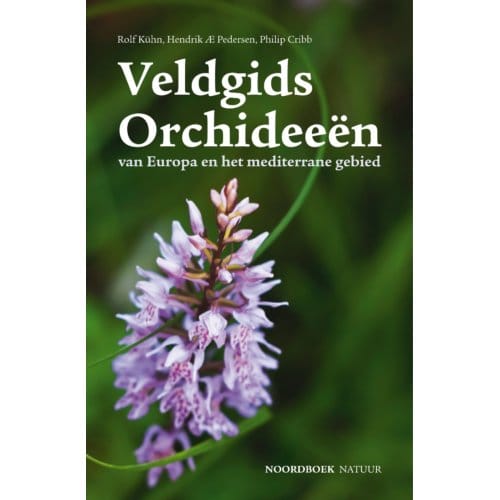 Veldgids Orchideeën - Hendrik AE Pedersen