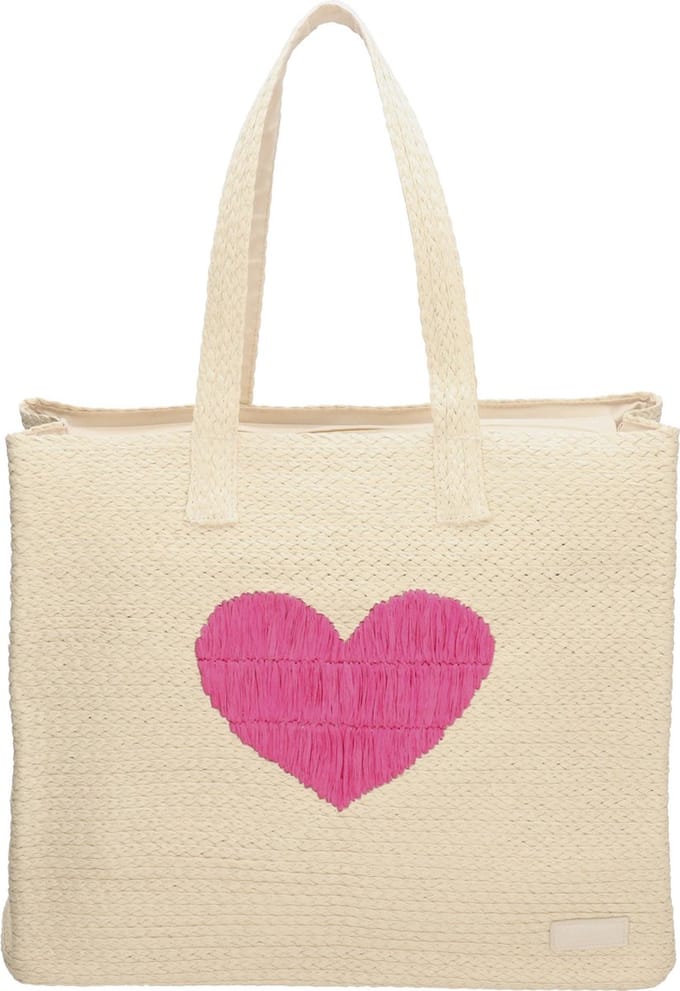 PE Florence Natural Life Shopper - Licht Natuur