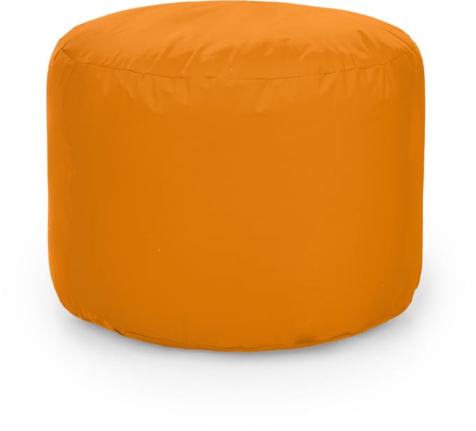 POEF ROND 60 NYLON ORANGE