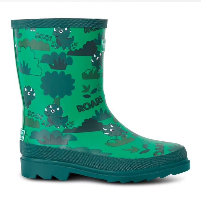 Stallaarzen Hiking Kinderen Waterproof Comfortabel Mudplay Ii