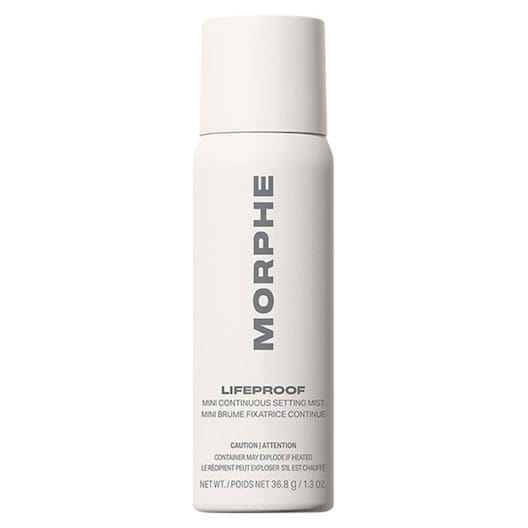 Morphe Fixing sprays & powders Lifeproof Continous Setting Mist Dames 37 g