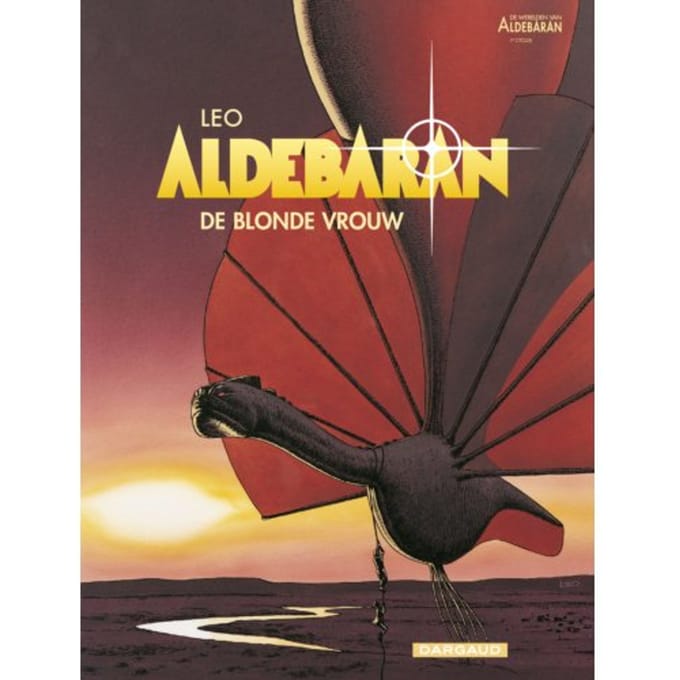 De Blonde Vrouw - Aldebaran - Leo