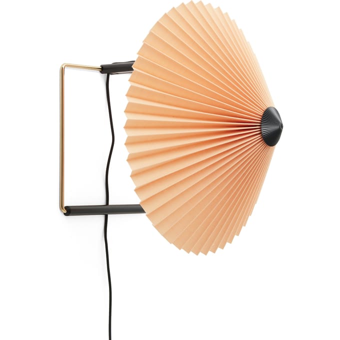 HAY Matin Wandlamp - 300 - peach