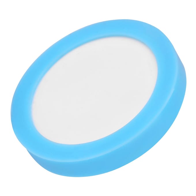 Koolstofdioxide Diffuser Verstuiver Verstuivend Mondstuk voor Aquarium Vis Tank Plant 3,05 cm L white