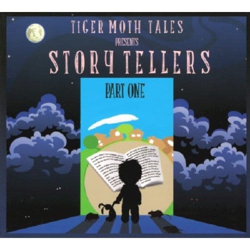 Story Tellers Part One - Tiger Moth Tales