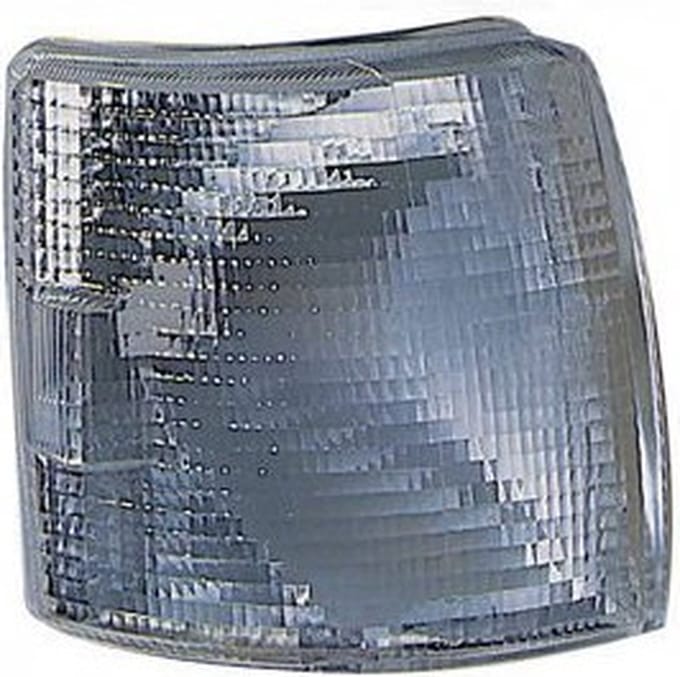 VanWezel 5874906 - Clignoteur avant droit pour Volkswagen Transporter t4 de 1990 à 2003