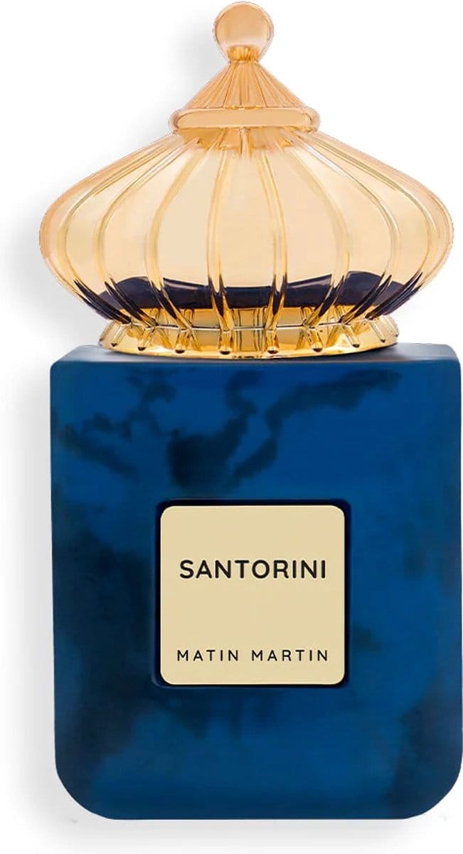 Matin Martin - Unisex - Santorini - Edp 100 ml