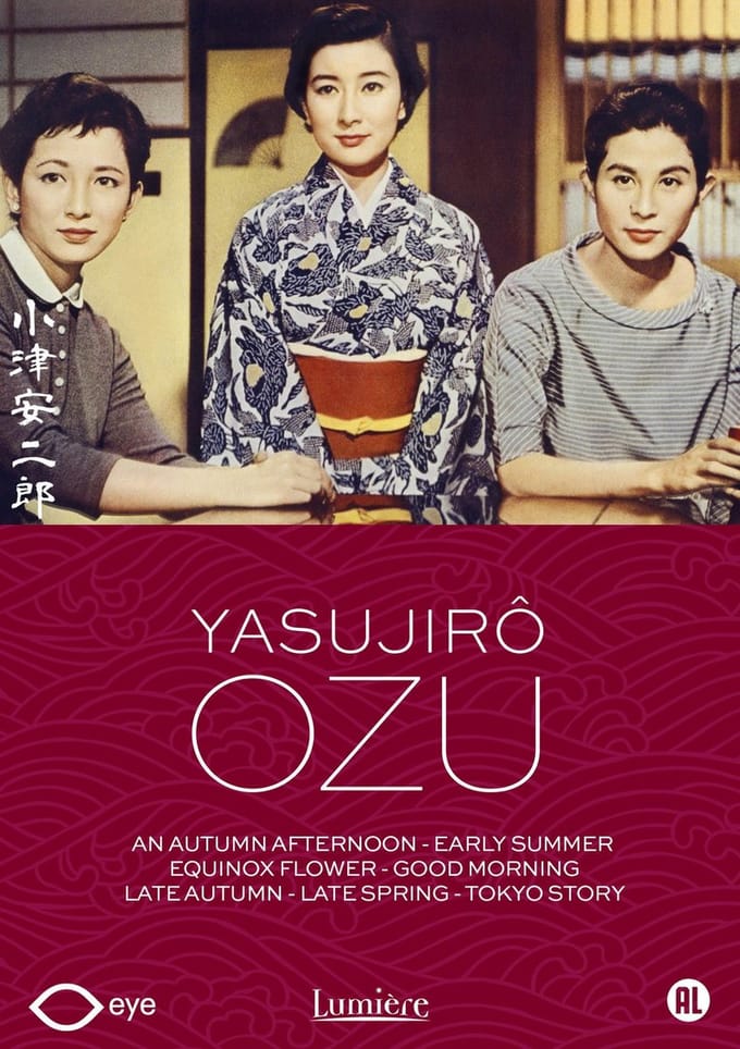 Yasujirô Ozu box