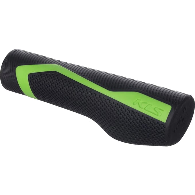 Kellys Token Fietshandvatten Groen 135mm