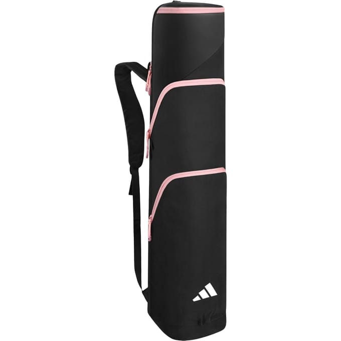 Adidas VS6 Stickbag - black/pink spark