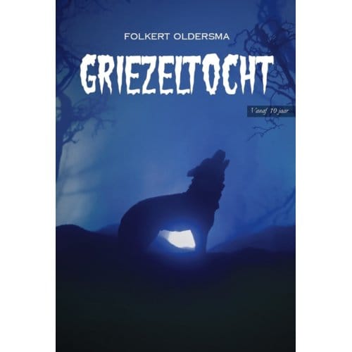 Griezeltocht - Folkert Oldersma