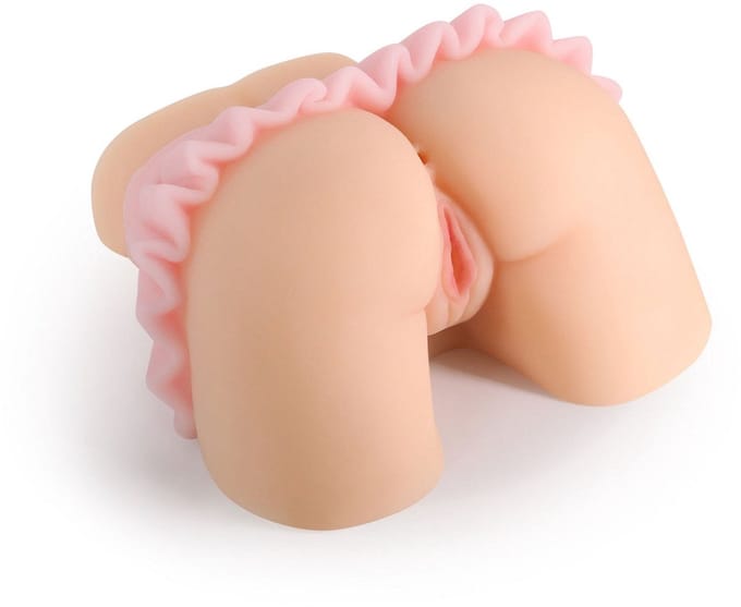 NS Novelties Barely Legal Senna Masturbator - Beige