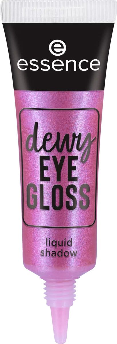 essence Dewy Eye Gloss Liquid Shadow 02 Galaxy Gleam - 8 ml