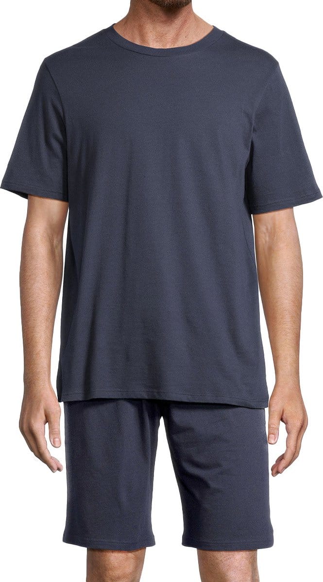 Schiesser Heren pyjama Night & Home