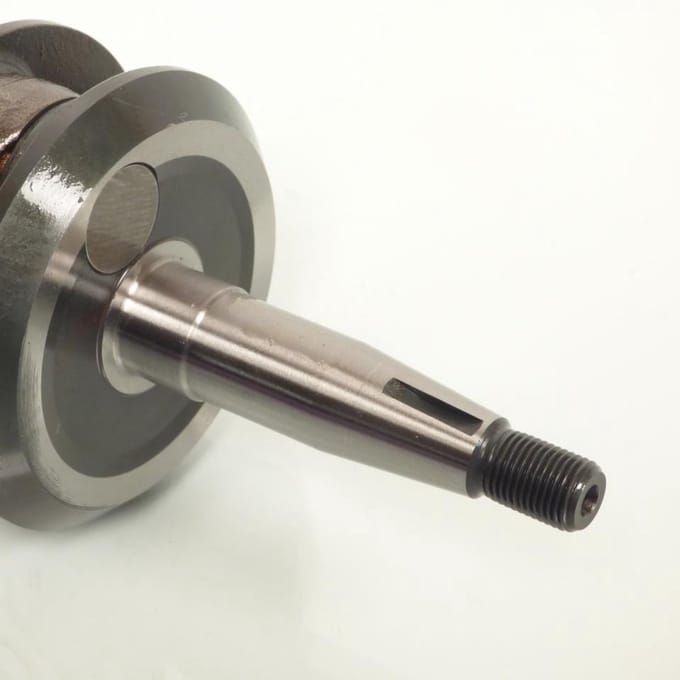 Vilebrequin d embiellage RSM pour Mobylette Peugeot 50 103 RCX Neuf