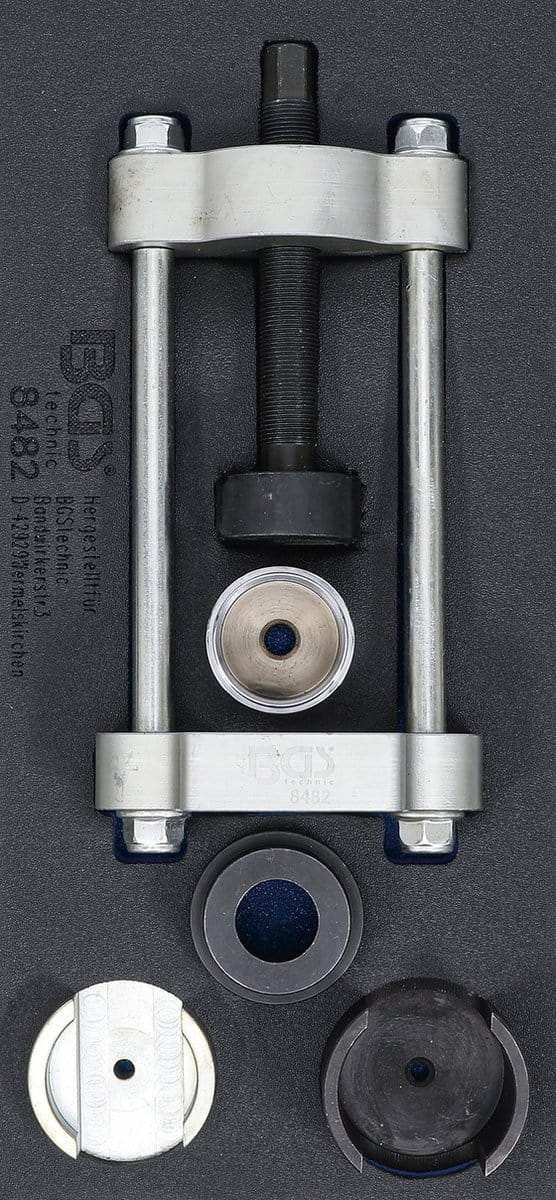BGS Draagarmgereedschapset voor BMW 3-serie