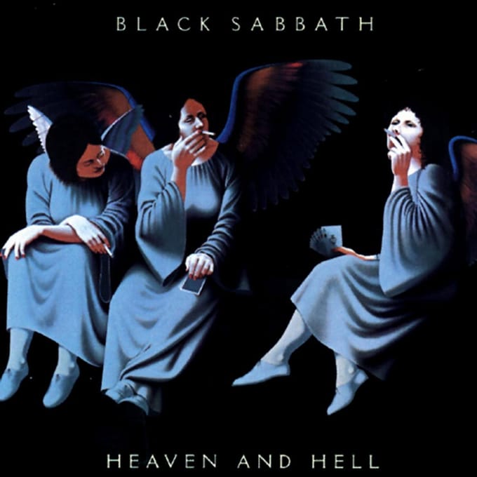 Heaven & Hell - Black Sabbath