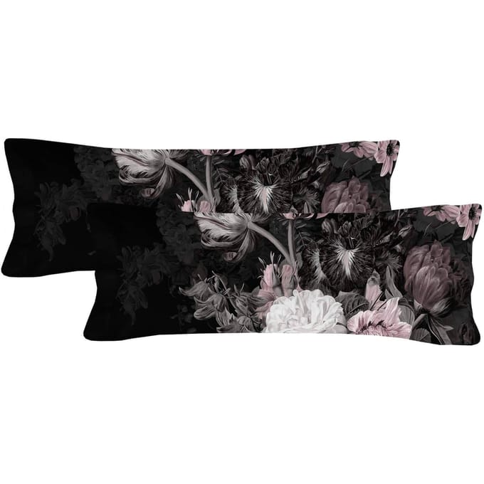 Set van 2 kussenslopen Onyx | Happy Friday
