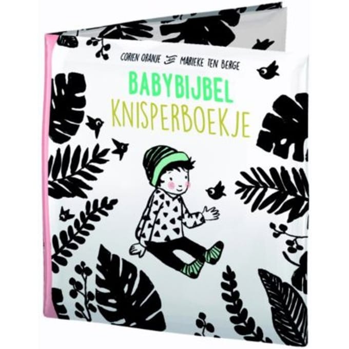 Babybijbel Knisperboekje