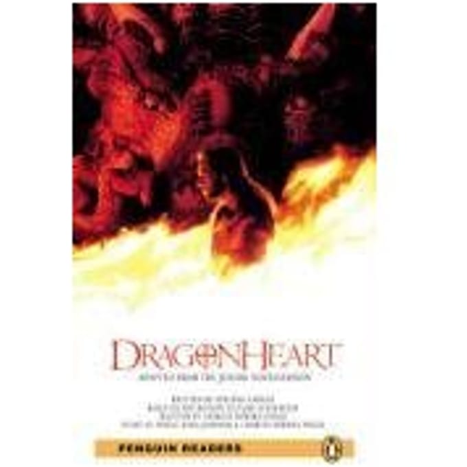 Level 2: Dragonheart - Adriana Gabriel