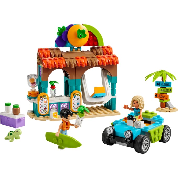 LEGO 42625 Strand smoothiekraam Bouwsets