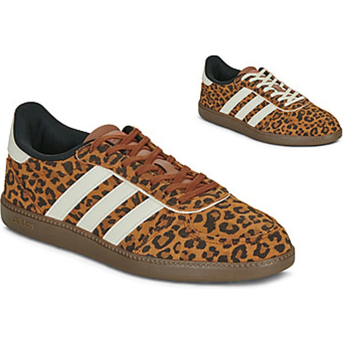 Adidas Sportswear Breaknet Sleek Schoenen - Dames - Bruin