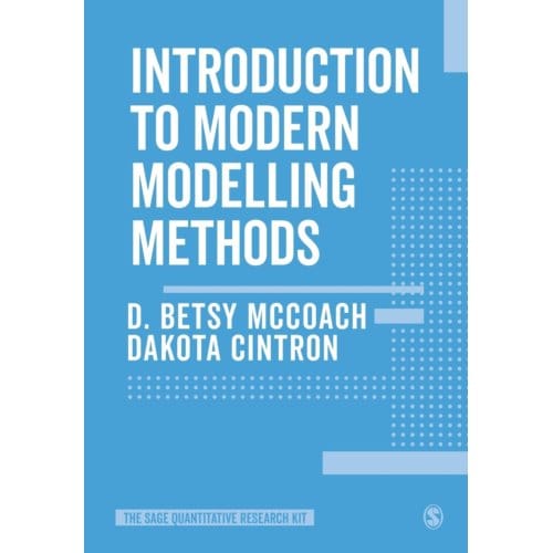 Introduction To Modern Modelling Methods - McCoach