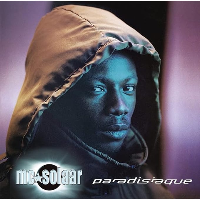 Mc Solaar - Paradisiaque / Mc Solaar (3 LP)