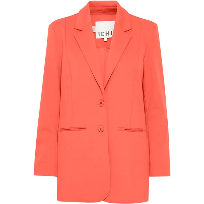 ICHI - IHKATE SUS OVERSIZE BL - Dames - Blazers