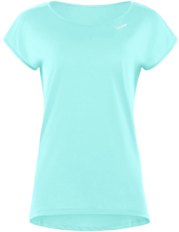 Winshape Ultra licht modal shirt met korte mouwen MCT013