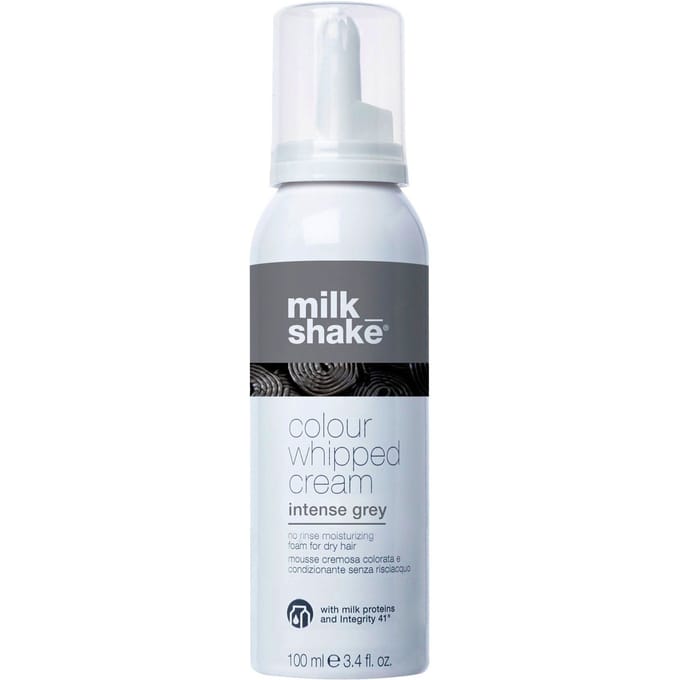 Milk Shake - Colour Whipped Cream Intense Gray - 100 ml