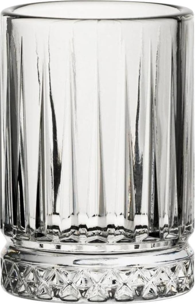 Pasabahce Elysia - Likeurglazen / Shotglazen / Borrelglazen - Set van 6 - 60 ml