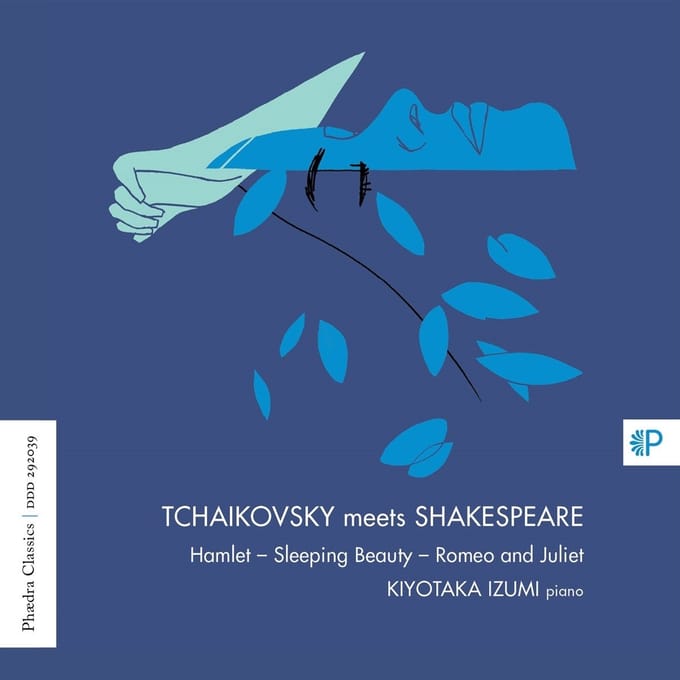 Kiyotaka Izumi - Tchaikovsky Meets Shakespeare (CD)