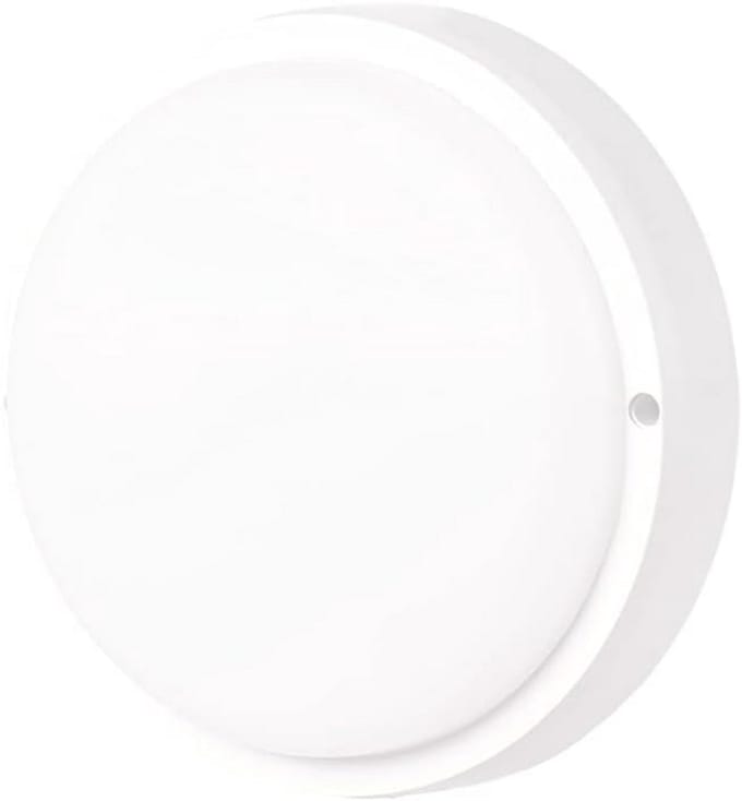 Moderne LED Plafondlamp 15W 1500lm IP54 Waterdicht voor Buiten en Binnen